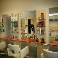 hair creativ Salon Innenbereich